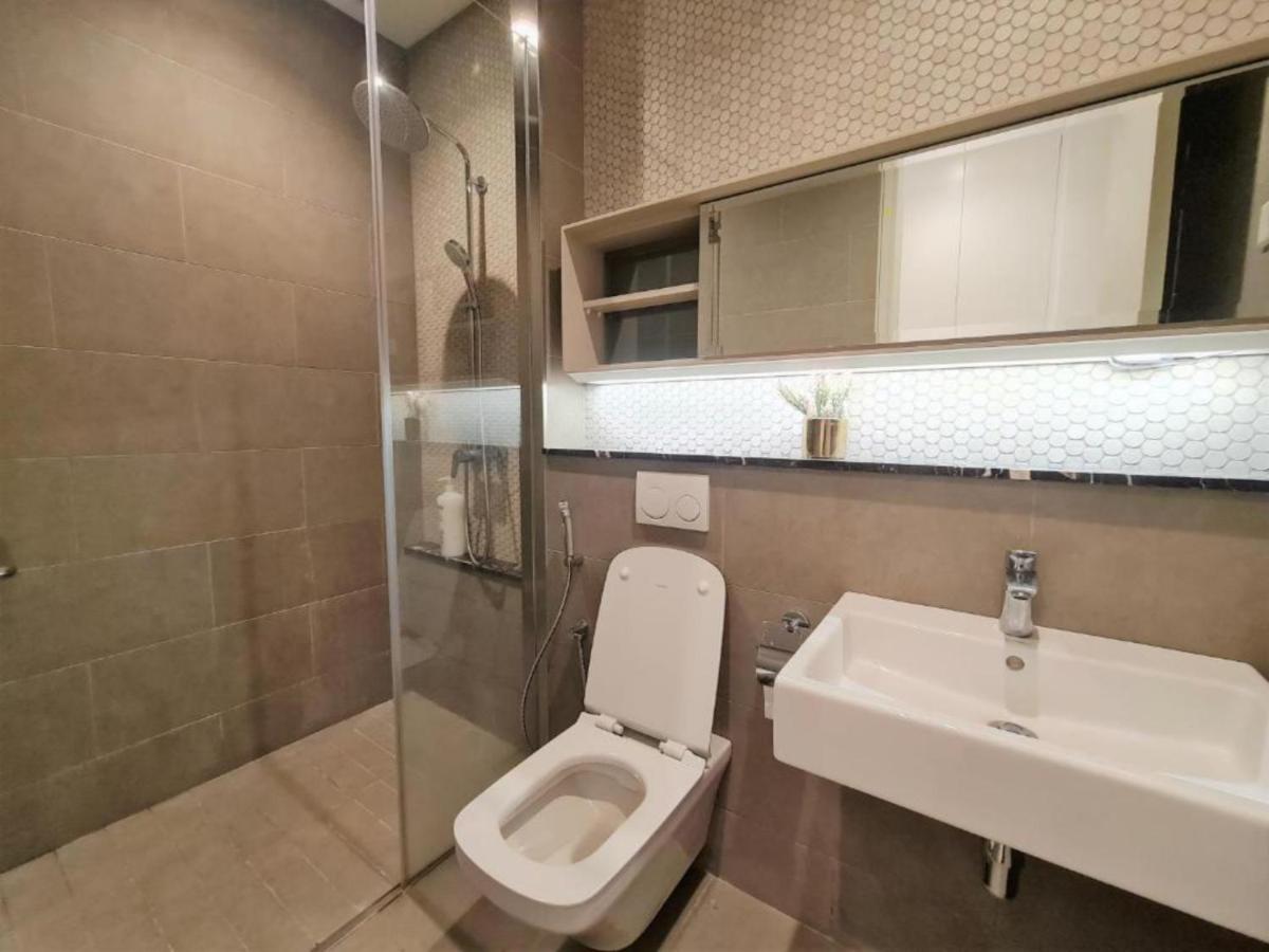 Bunga Suite At Lucentia Bbcc Kuala Lumpur Kültér fotó
