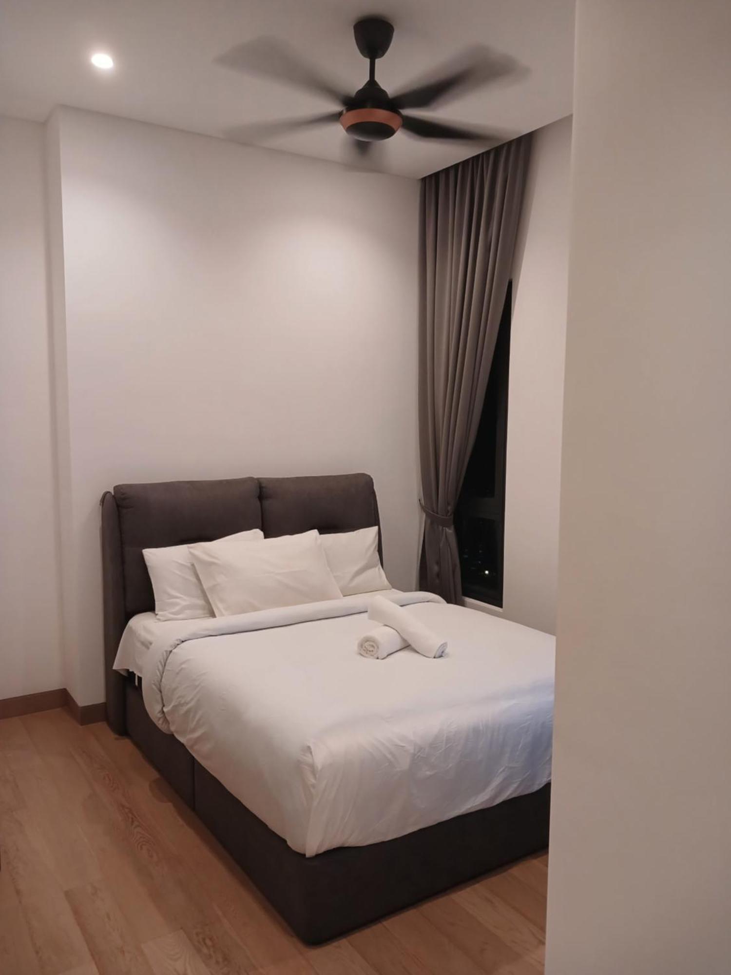 Bunga Suite At Lucentia Bbcc Kuala Lumpur Kültér fotó
