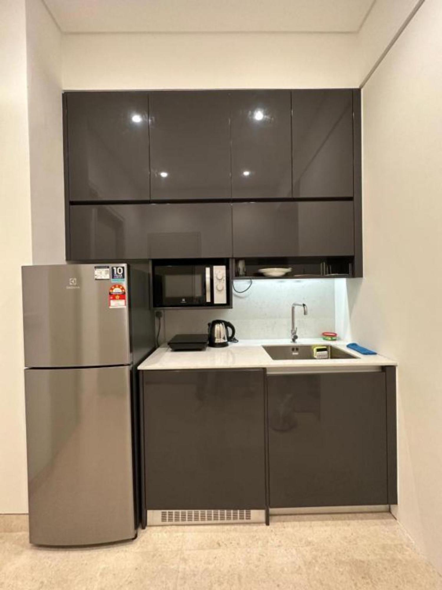 Bunga Suite At Lucentia Bbcc Kuala Lumpur Kültér fotó